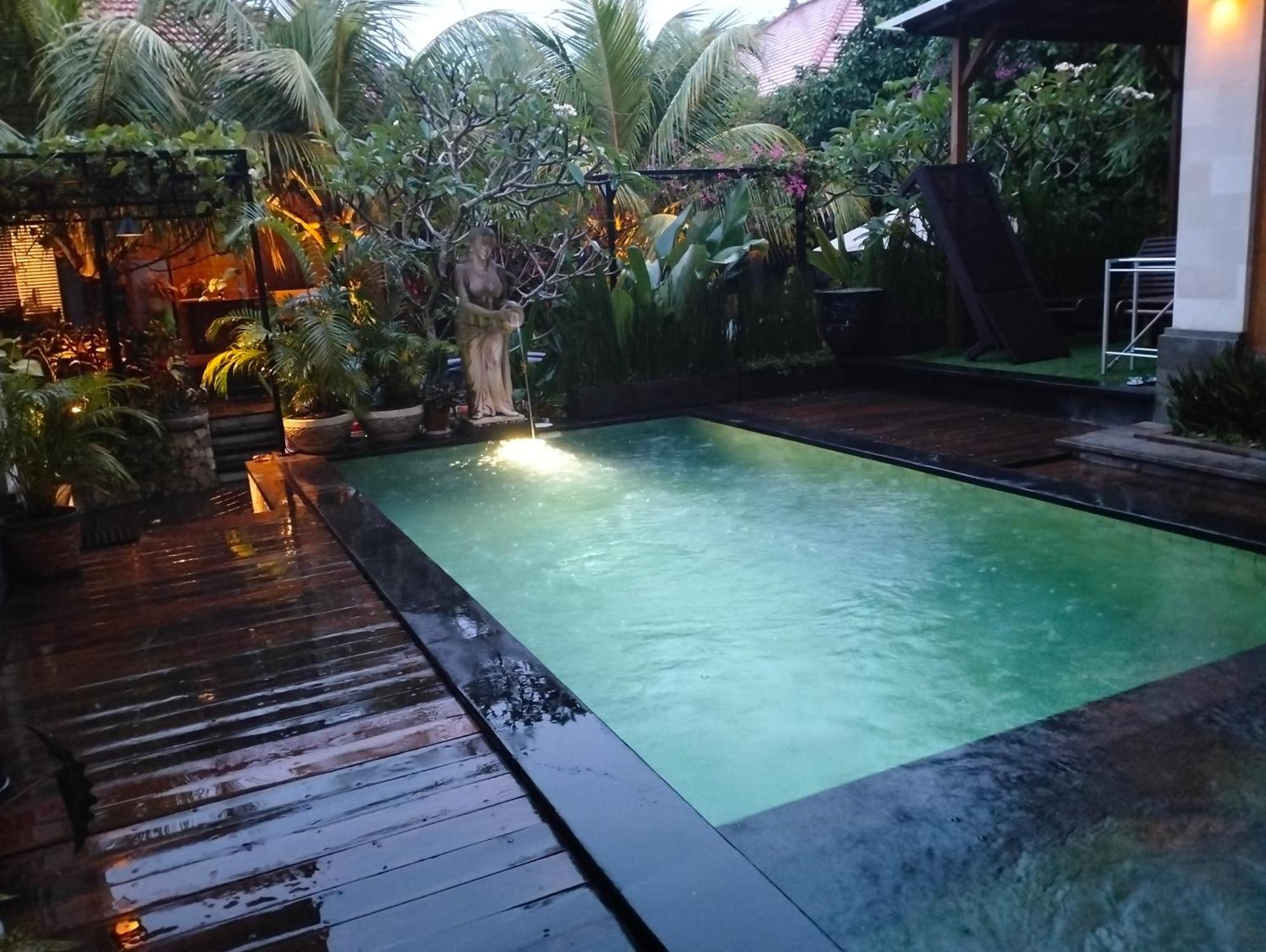 Mandox Villa Bali Ungasan  Exterior photo