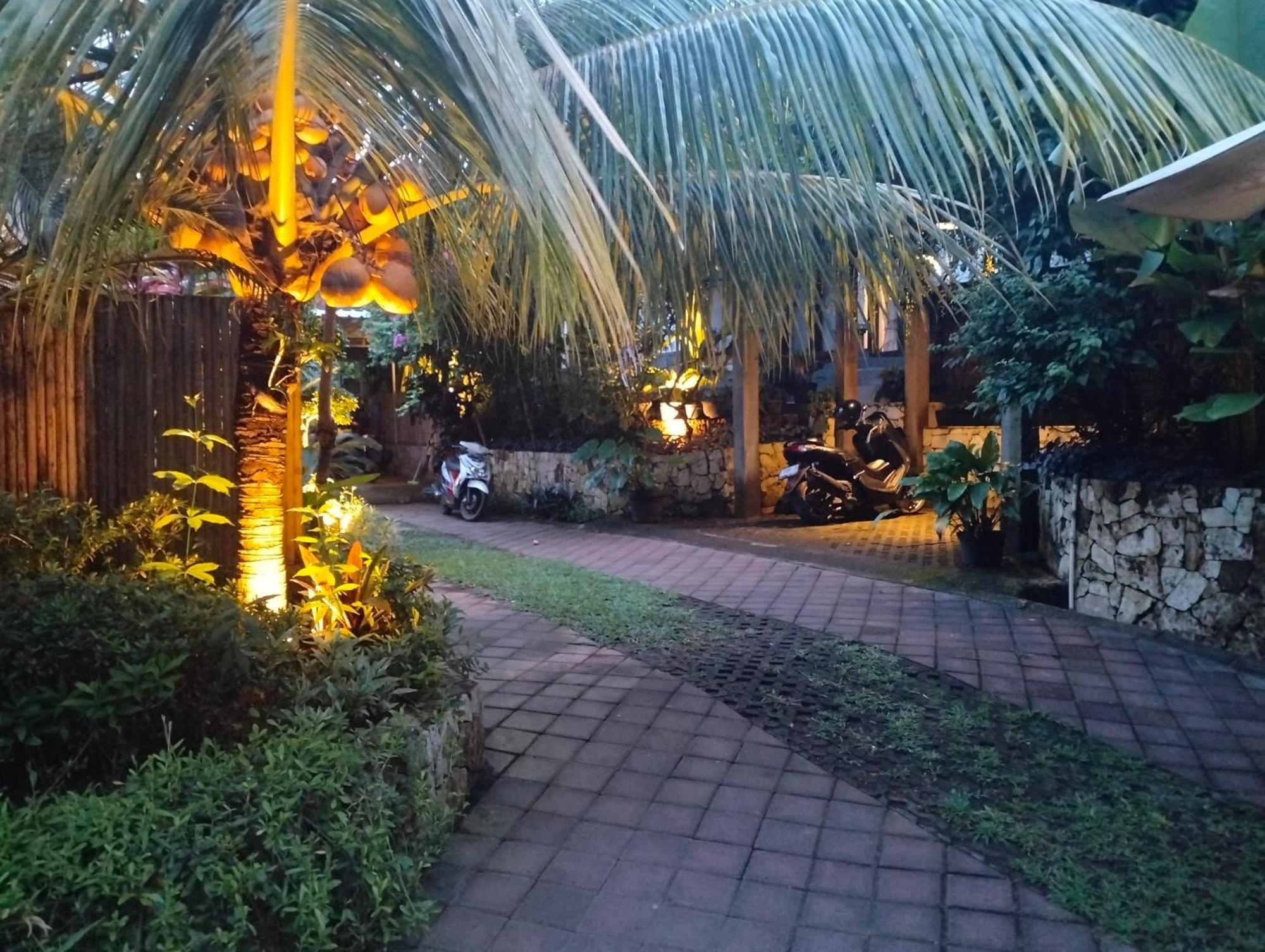 Mandox Villa Bali Ungasan  Exterior photo